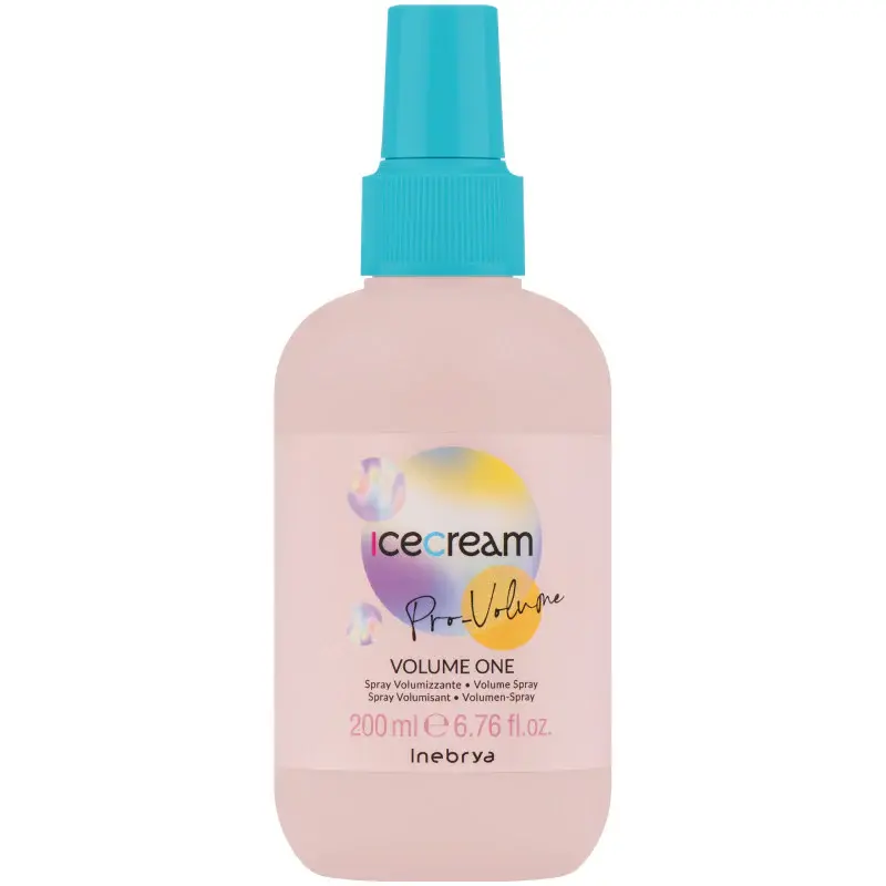 Inebrya Ice Cream Pro Volume One Spray 200 ml
