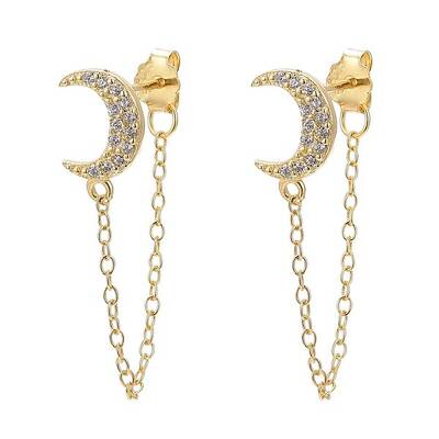 925 Sterling Silver Stud Earrings