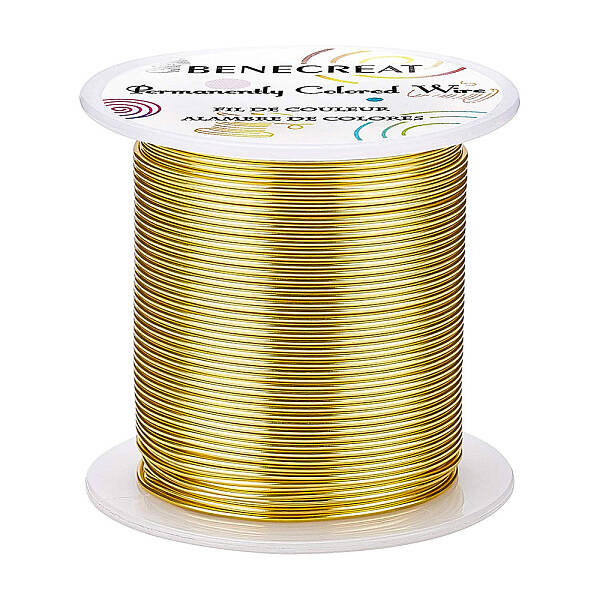 Round Copper Wire