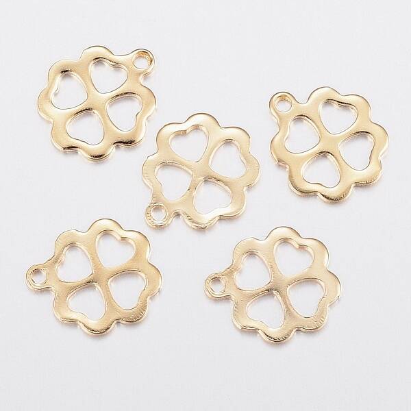 201 Stainless Steel Charms