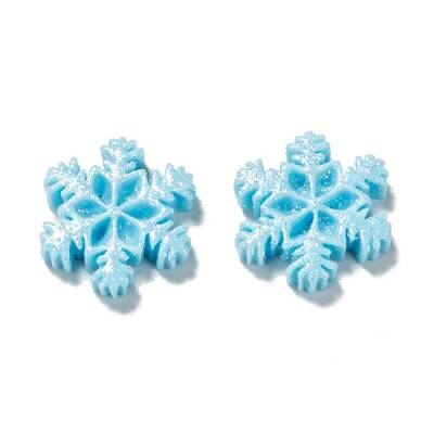Opaque Resin Cabochons