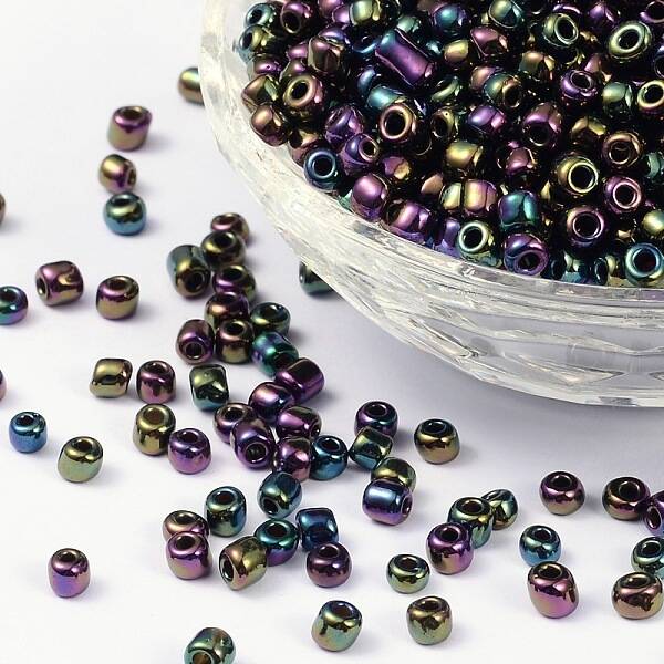 6/0 Glass Seed Beads