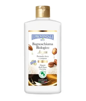 I Provenzali Bio Argan Shower gel 400 ml