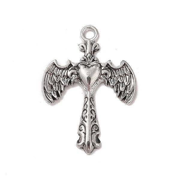 Alloy Enamel Pendants