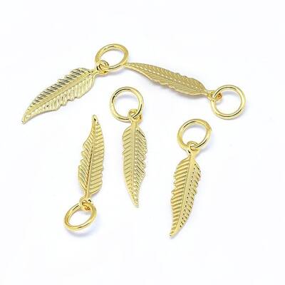 Brass Pendants