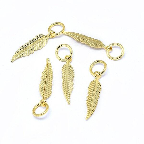 Brass Pendants