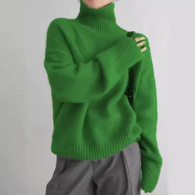 Cozy Cashmere Sweater