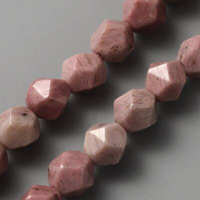 Natural Rhodonite Beads Strands