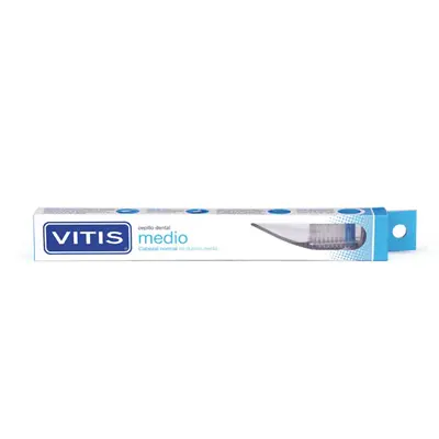 Toothbrush Vitis medium