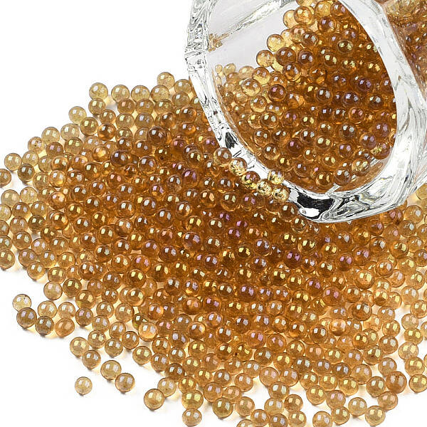 DIY Nail Art Decoration Mini Glass Beads