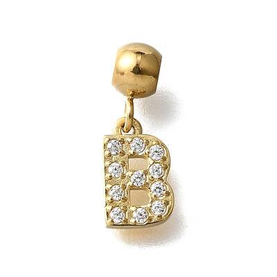 304 Stainless Steel Rhinstone Pendant