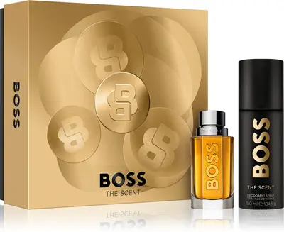 Hugo Boss BOSS The Scent gift set for men 4