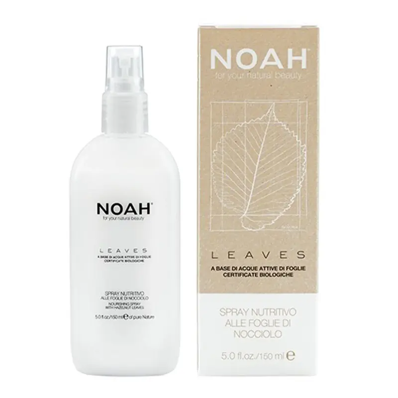 Noah Leaves Spray Hazelnuts 150ml