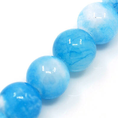 Natural Persian Jade Beads Strands