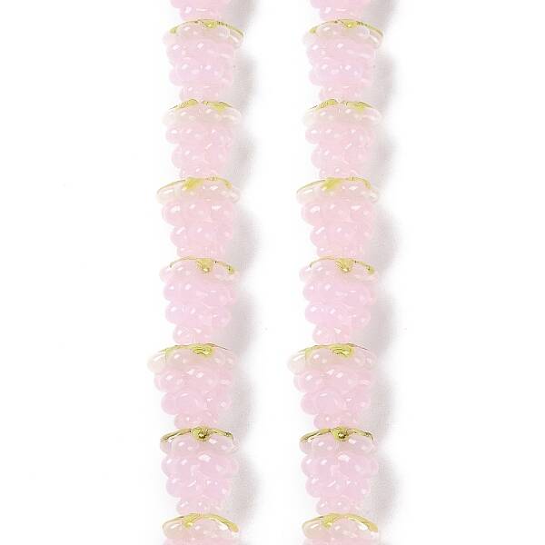 Handmade Lampwork Beads Strands
