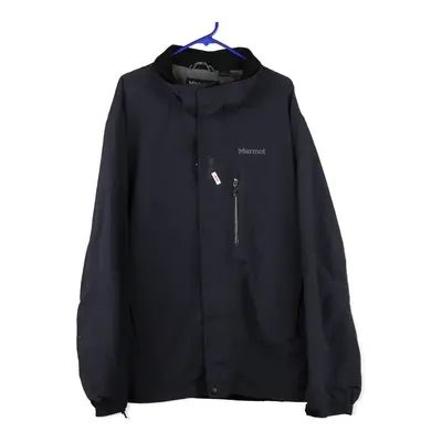 Marmot Jacket - XL Black Nylon