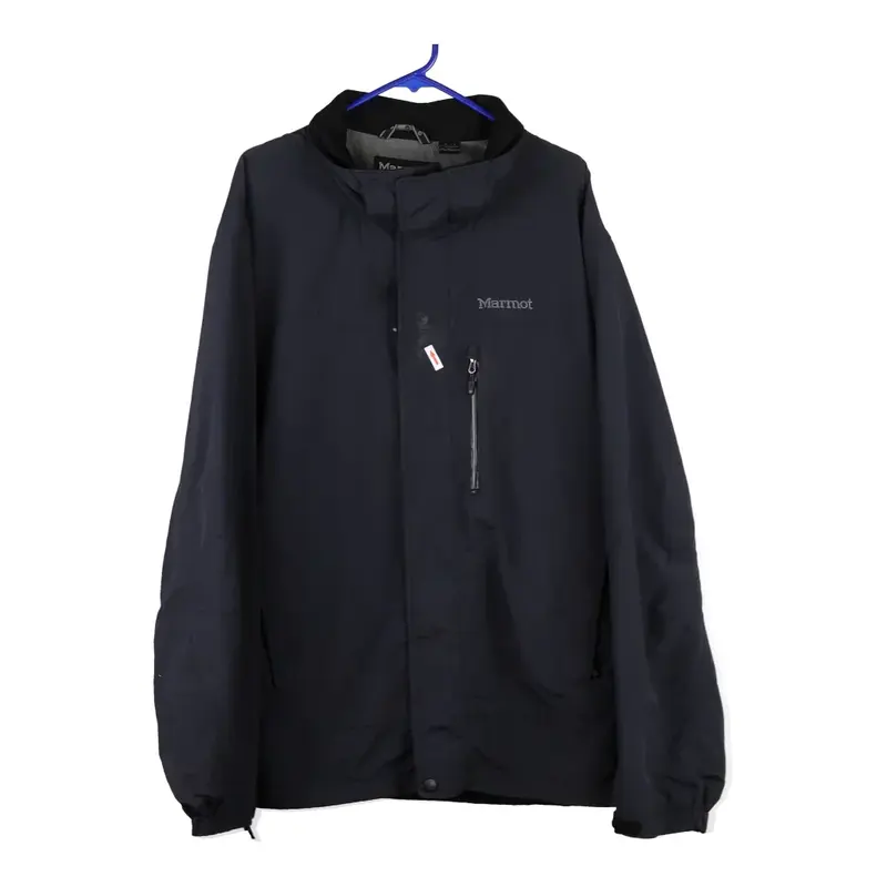 Marmot Jacket - XL Black Nylon