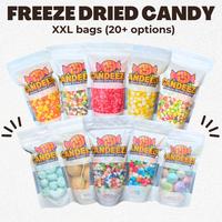 XXL Freeze Dried Candy - Pick & Choose (Candeeze) XXL Bags