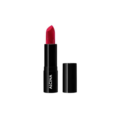 Alcina High coverage lipstick Shade: cold red