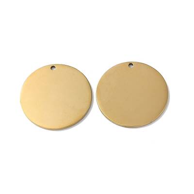 304 Stainless Steel Pendants