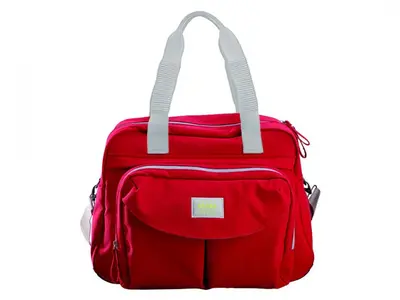 Béaba Geneva II Changing Bag Red