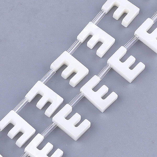 Freshwater Shell Beads
