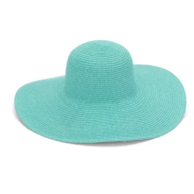 Viv&Lou Mint Floppy Hat