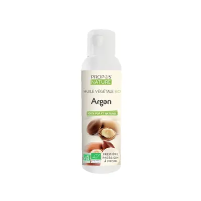 Propos'Nature Organic Argan Vegetable Oil 100ml