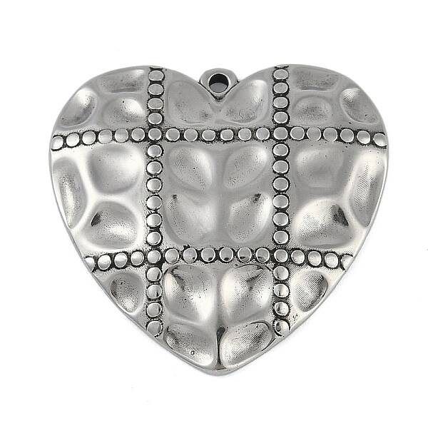 Anti-Tarnish 304 Stainless Steel Pendants