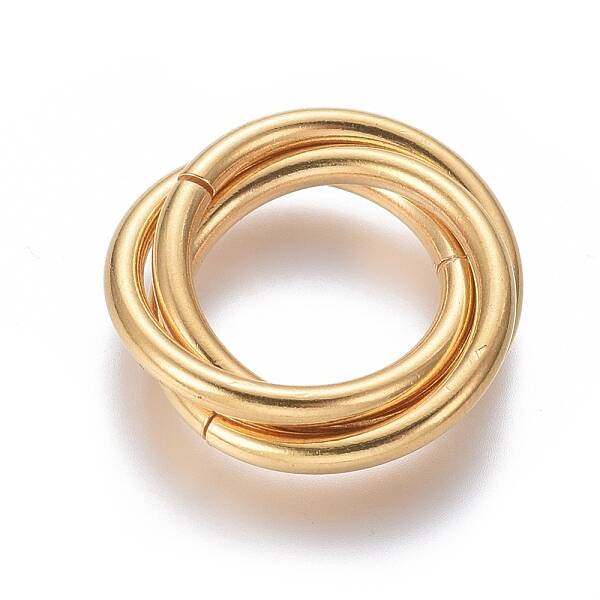 304 Stainless Steel Linking Rings