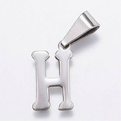 Tarnish Resistant 304 Stainless Steel Pendants