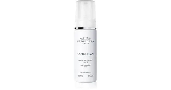 Pure Cleansing Mousse Institut Esthederm Osmoclean 150ml