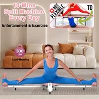 【KINMAC】300lbs Capacity Leg Split Machine for Dance Yoga Lovers - Leg Split Stretching Machine, Splits Trainer Adjustable...