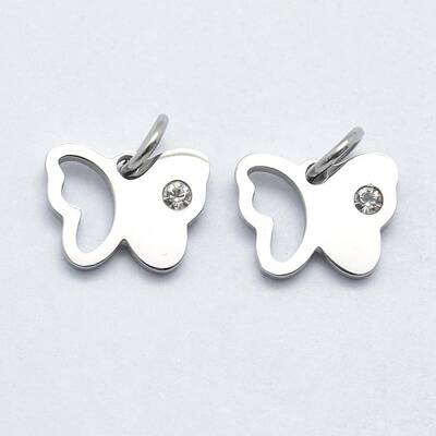 316 Surgical Stainless Steel Pendants