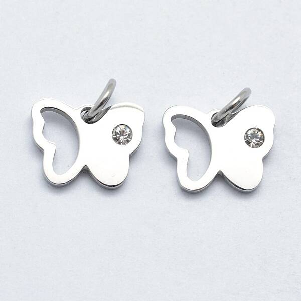 316 Surgical Stainless Steel Pendants