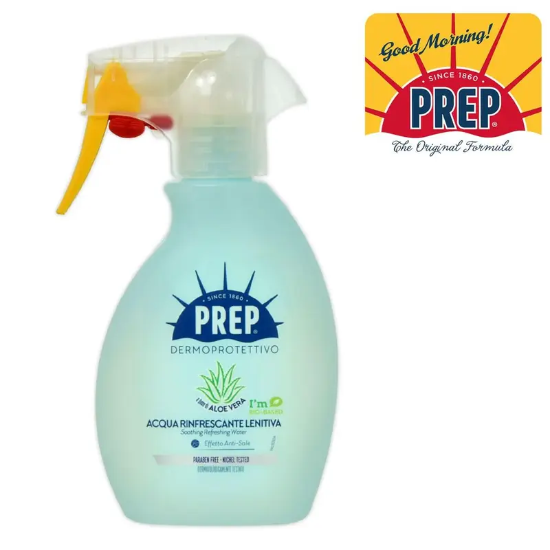 Prep Trigger Acqua Rinfrescante 250 Ml