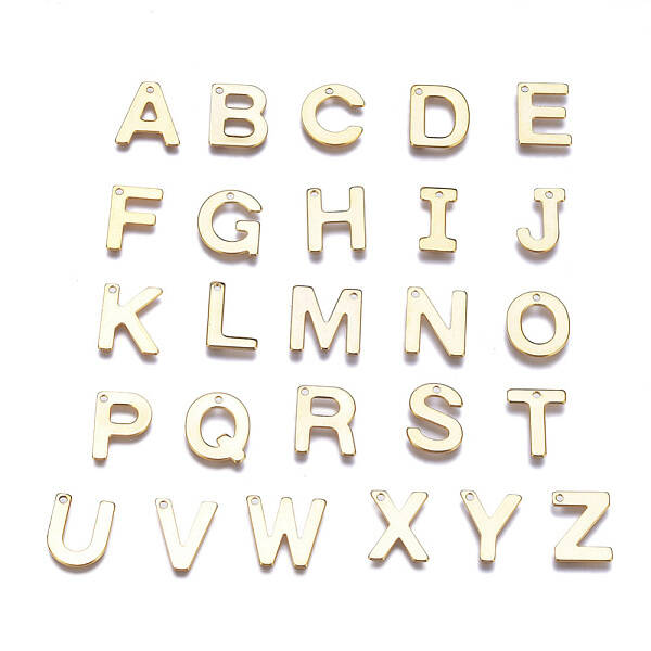 304 Stainless Steel Charms