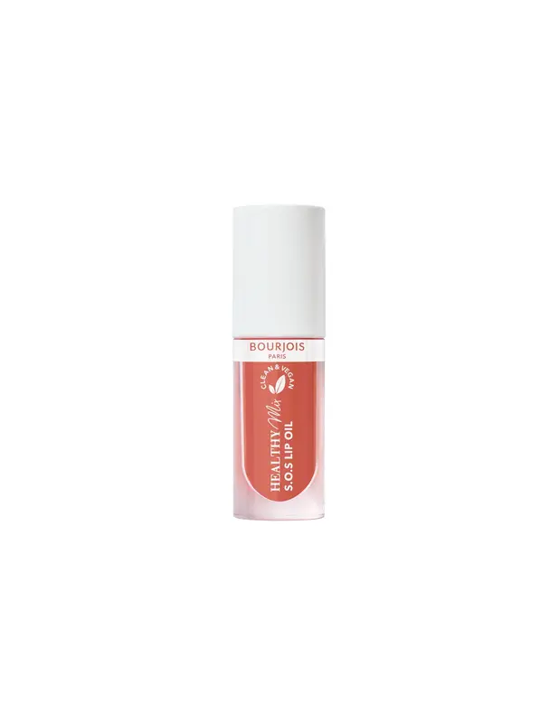 Bourjois Healthy Mix S O S olio labbra 4-Pink Passion 4,5ml