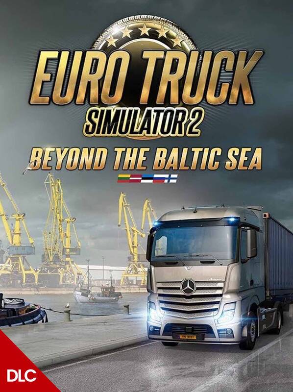 Euro Truck Simulator 2 Beyond the Baltic Sea DLC | Steam