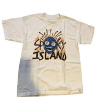 Vintage Spooky Island Scooby Doo Tee T-Shirt, Cotton Unisex, Gift For Her, Gift For Him Classic Fabric Menswear