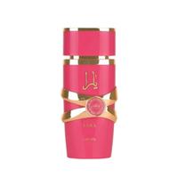 Lattafa Perfumes | Yara Candy | Women's Fragrance | 3.4 oz (100ml) Bottle | Eau de Parfum | Vanilla - Fruity Glam Blend