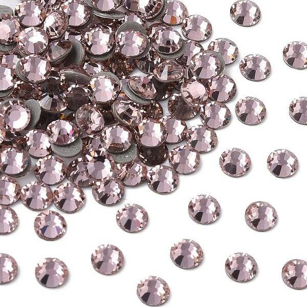 Preciosa® Crystal Hotfix Flatback Stones