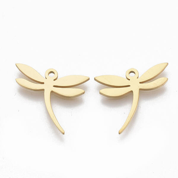 201 Stainless Steel Pendants