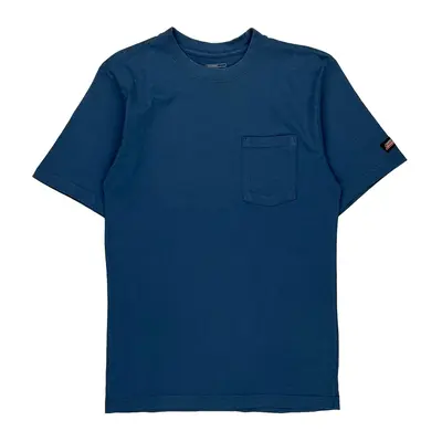 Dickies T-Shirt - Medium Blue Cotton