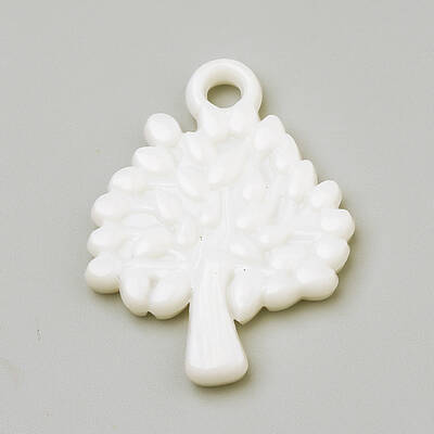 Opaque Acrylic Pendants