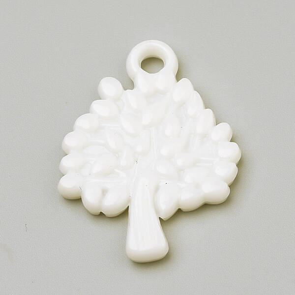 Opaque Acrylic Pendants
