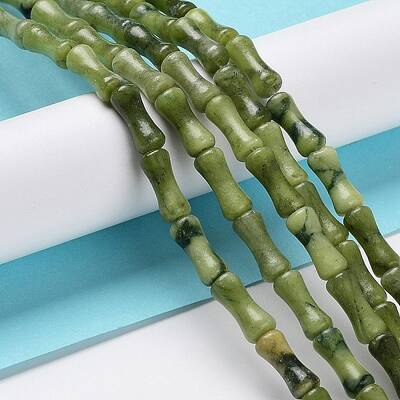 Natural Xinyi Jade/Chinese Southern Jade Beads Strands