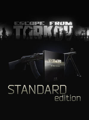 Escape from Tarkov Standard Edition USA | Official Website