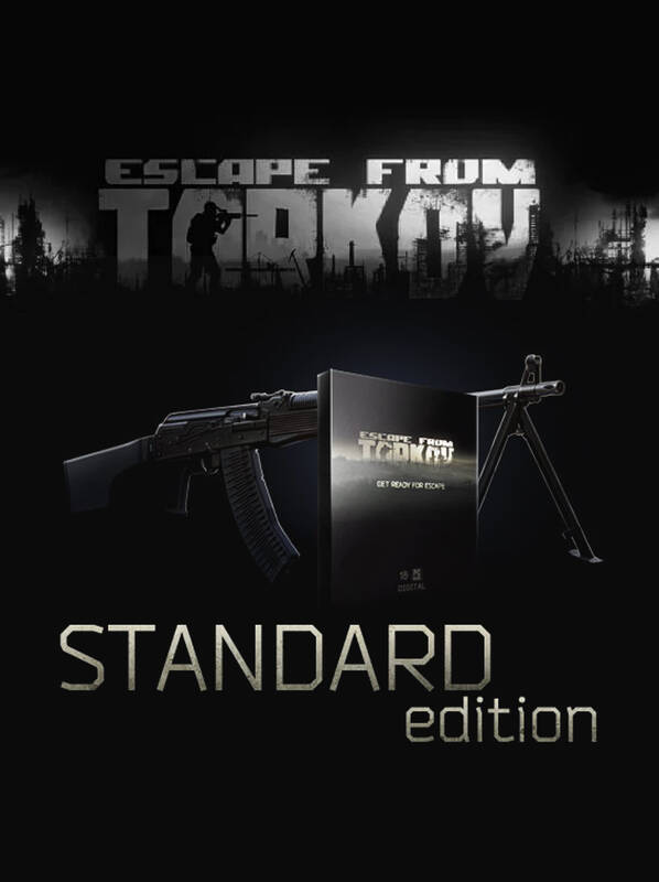 Escape from Tarkov Standard Edition USA | Official Website