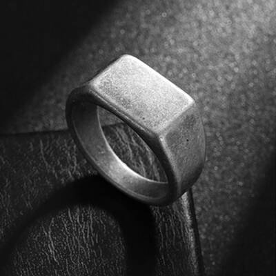 Stainless Steel Finger Rings